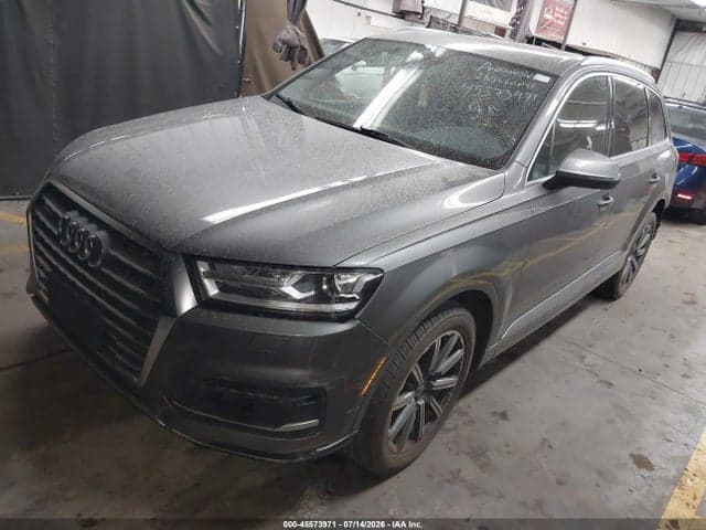 2017 AUDI Q7 3.0T PREMIUM 2