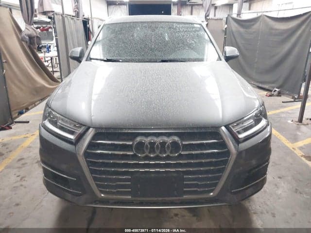 2017 AUDI Q7 3.0T PREMIUM 13