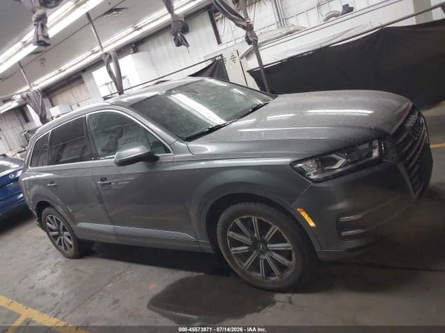 2017 AUDI Q7 3.0T PREMIUM 14