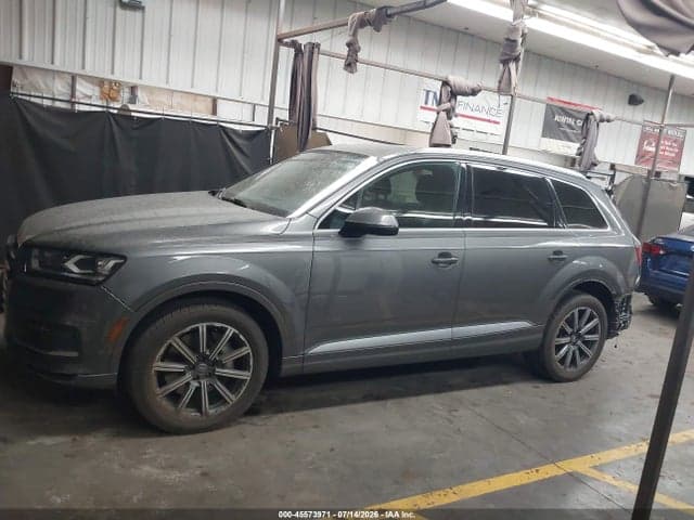 2017 AUDI Q7 3.0T PREMIUM 15
