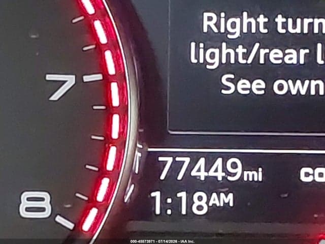 2017 AUDI Q7 3.0T PREMIUM 16