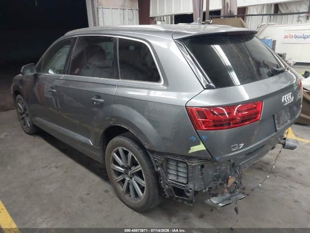 2017 AUDI Q7 3.0T PREMIUM 3