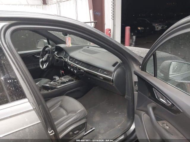 2017 AUDI Q7 3.0T PREMIUM 5