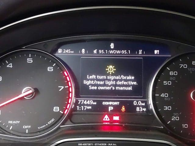 2017 AUDI Q7 3.0T PREMIUM 7