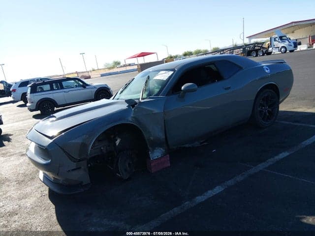 2023 DODGE CHALLENGER GT 2