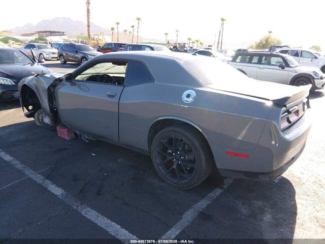 2023 DODGE CHALLENGER GT 3