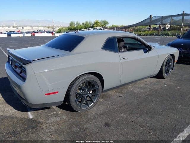 2023 DODGE CHALLENGER GT 4