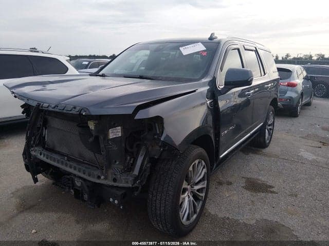 2021 GMC YUKON 2WD DENALI 2