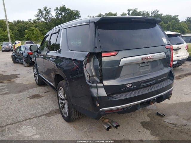 2021 GMC YUKON 2WD DENALI 3