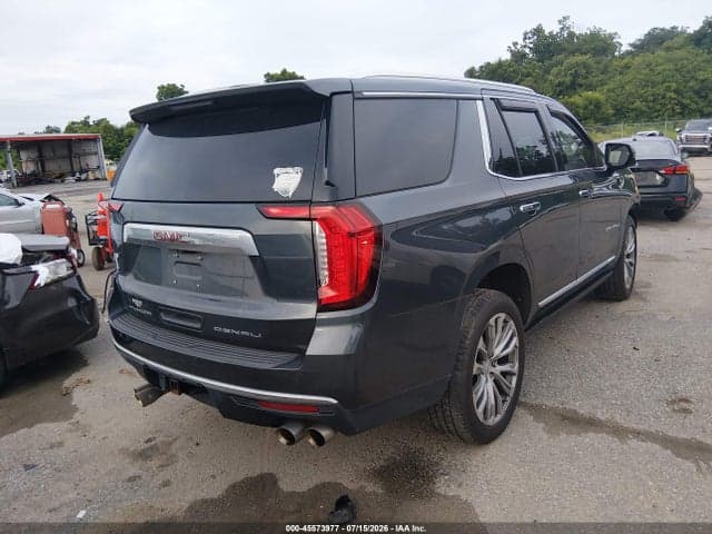 2021 GMC YUKON 2WD DENALI 4