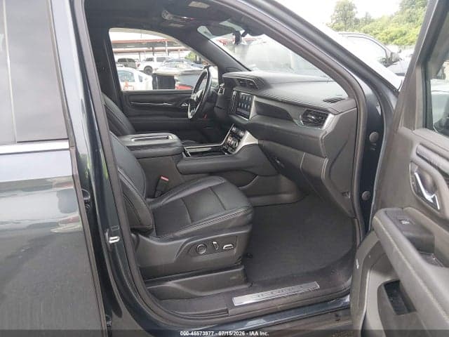 2021 GMC YUKON 2WD DENALI 5