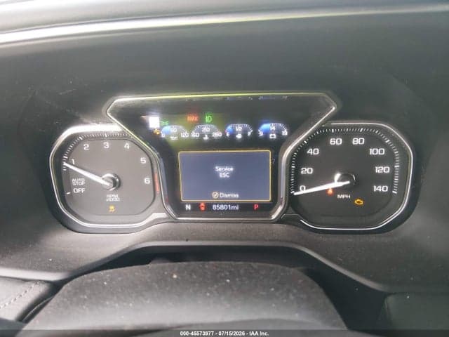 2021 GMC YUKON 2WD DENALI 7