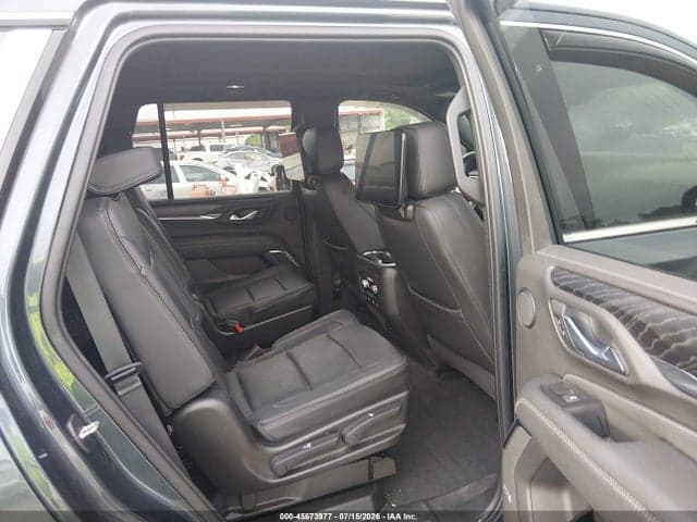 2021 GMC YUKON 2WD DENALI 8