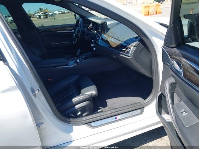 2018 BMW 540I 5