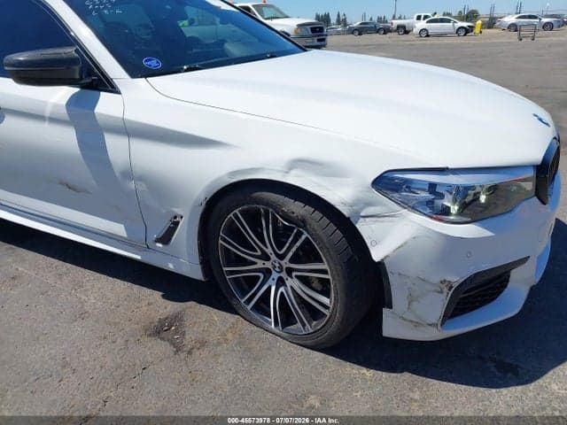 2018 BMW 540I 6