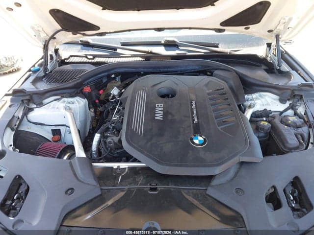 2018 BMW 540I 10
