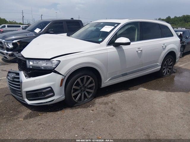 2018 AUDI Q7 3.0T PREMIUM 2