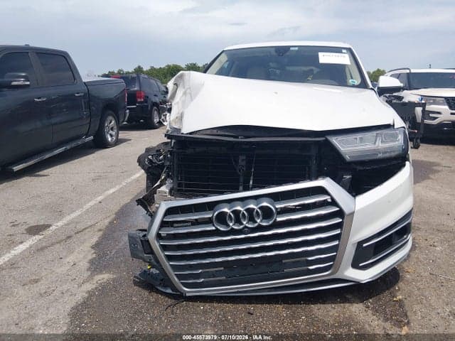 2018 AUDI Q7 3.0T PREMIUM 12