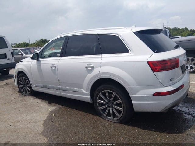 2018 AUDI Q7 3.0T PREMIUM 14