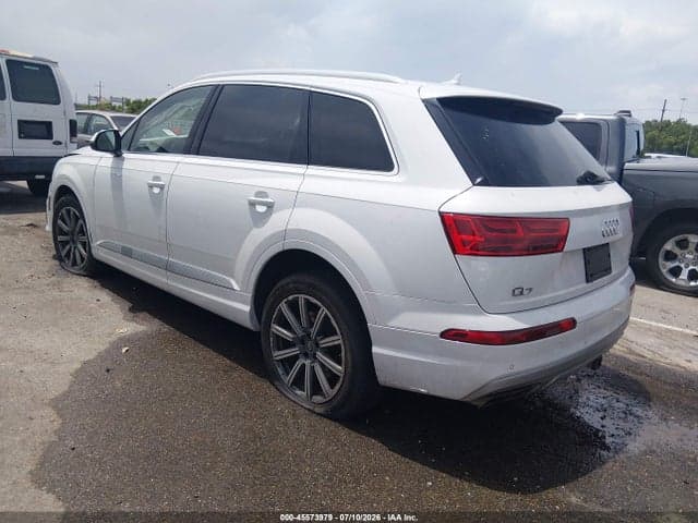 2018 AUDI Q7 3.0T PREMIUM 3