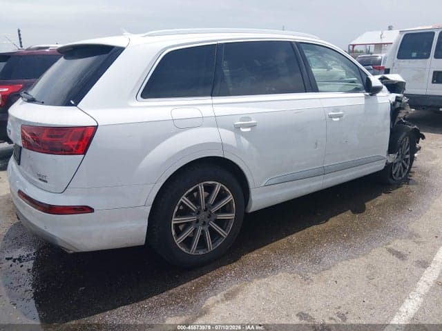 2018 AUDI Q7 3.0T PREMIUM 4