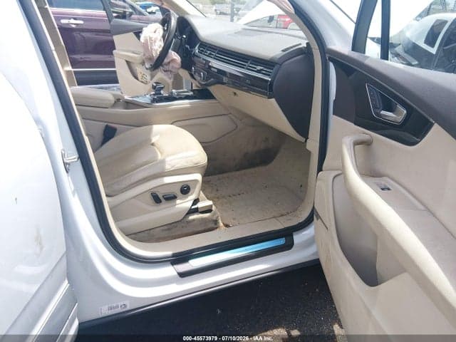 2018 AUDI Q7 3.0T PREMIUM 5
