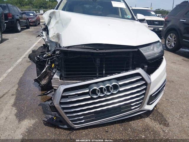 2018 AUDI Q7 3.0T PREMIUM 6