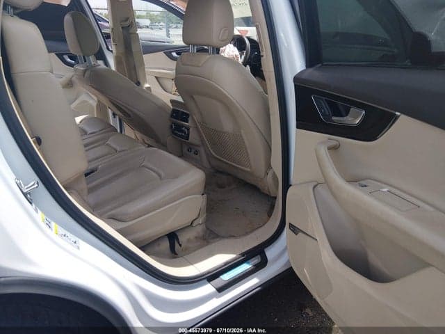 2018 AUDI Q7 3.0T PREMIUM 8