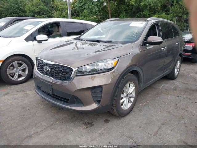 2019 KIA SORENTO 2.4L LX 2