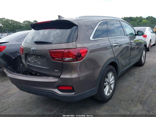 2019 KIA SORENTO 2.4L LX 4