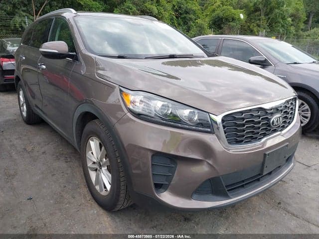 2019 KIA SORENTO 2.4L LX 6