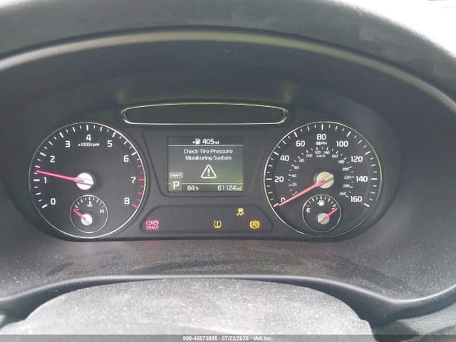 2019 KIA SORENTO 2.4L LX 7