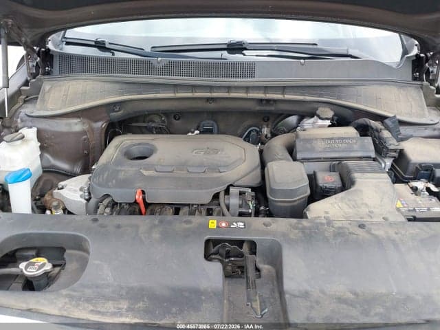 2019 KIA SORENTO 2.4L LX 10