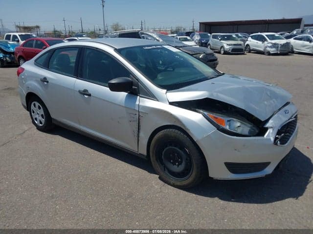 2017 FORD FOCUS S 1