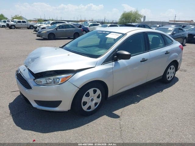 2017 FORD FOCUS S 2