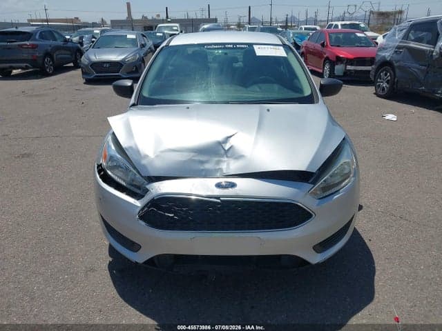 2017 FORD FOCUS S 12
