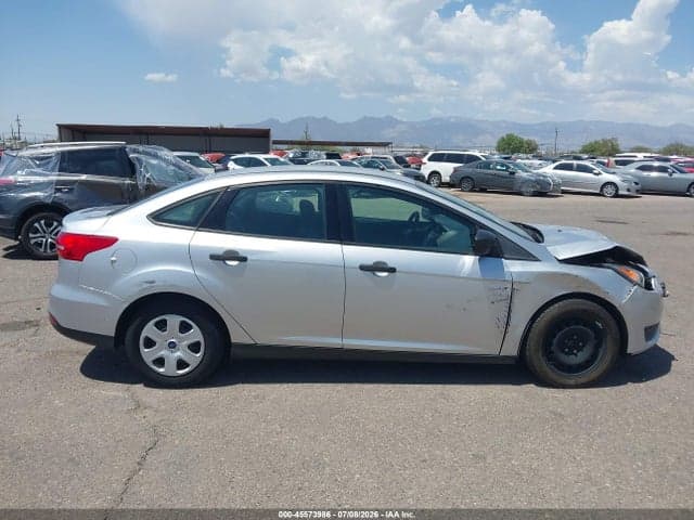 2017 FORD FOCUS S 13
