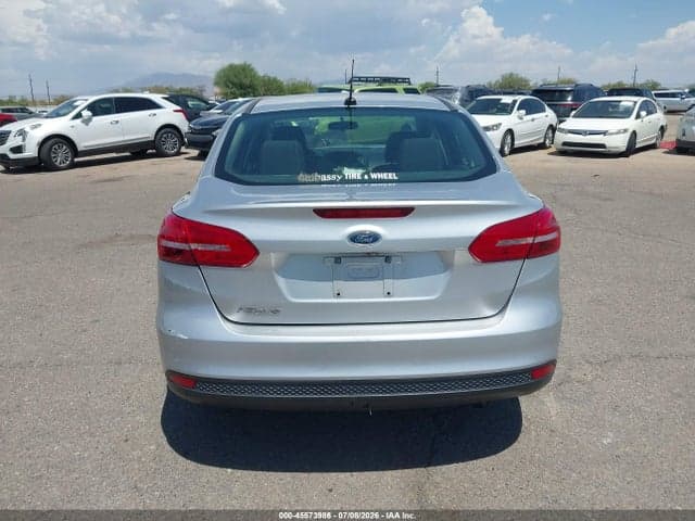 2017 FORD FOCUS S 16