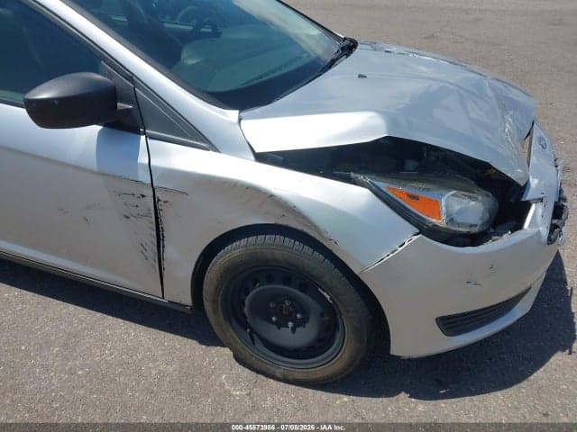 2017 FORD FOCUS S 17