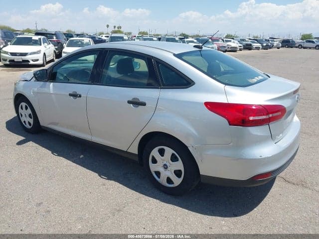 2017 FORD FOCUS S 3