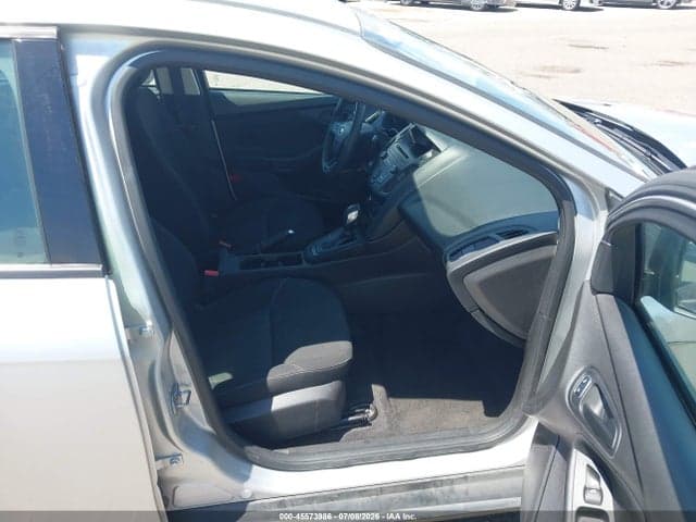 2017 FORD FOCUS S 5