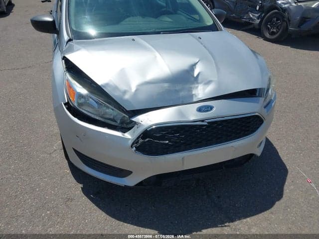 2017 FORD FOCUS S 6