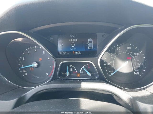 2017 FORD FOCUS S 7
