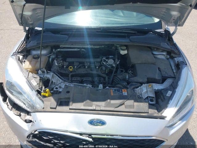 2017 FORD FOCUS S 10