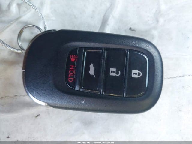 2026 HONDA CR-V LX 2WD 11