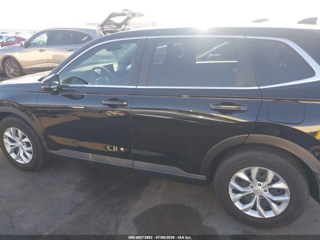 2026 HONDA CR-V LX 2WD 15