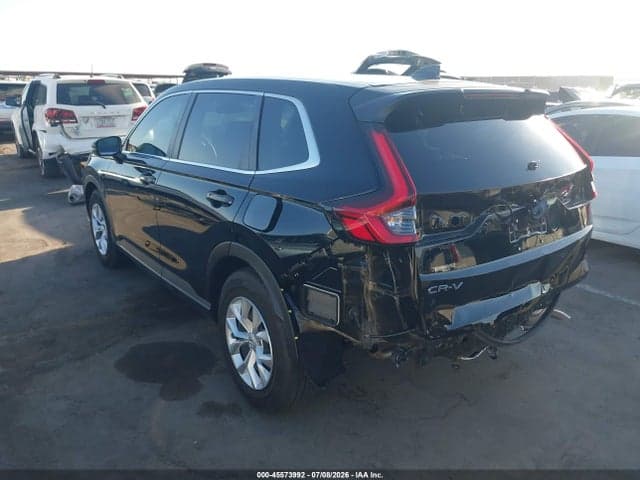 2026 HONDA CR-V LX 2WD 3