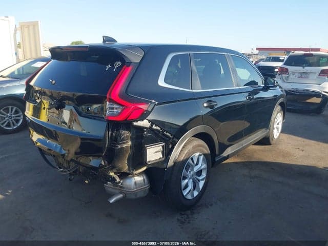 2026 HONDA CR-V LX 2WD 4