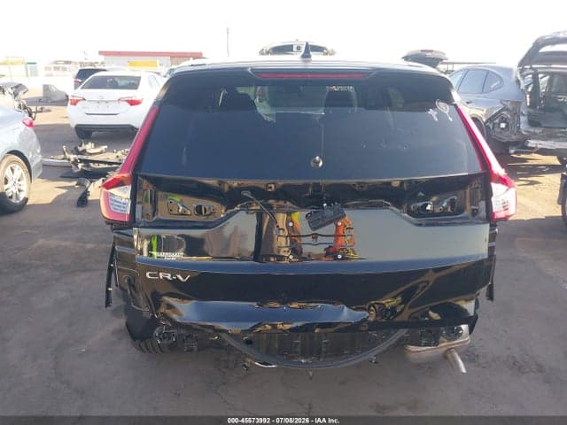 2026 HONDA CR-V LX 2WD 6