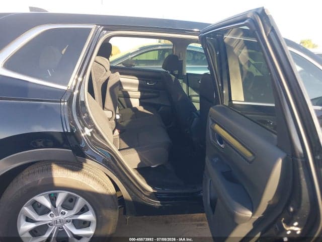 2026 HONDA CR-V LX 2WD 8
